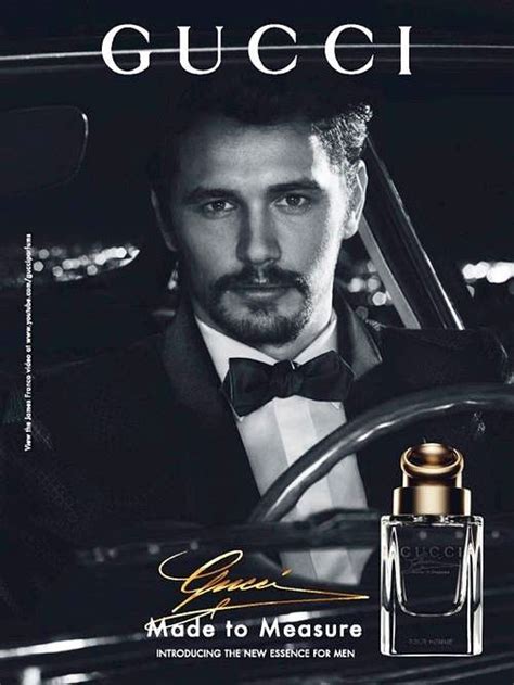 james franco perfume gucci|Gucci perfume for men.